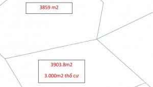 Bán đất thổ Xã Tân Phú Trung, Huyện Củ Chi. DT: 100m x 120m, diện tích: 12000m2 giá: 45.0 tỷ, 3.75 triệu/m2, 450 triệu/mét ngang
