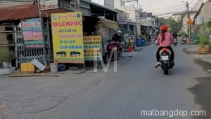 Bán đất thổ Xã Tân Thạnh Tây, Huyện Củ Chi. DT: 7m x 20m, diện tích: 149m2 giá: 4.5 tỷ, 30.2 triệu/m2, 642.86 triệu/mét ngang