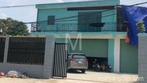 Bán kho xưởng Xã Tân Phú Trung, Huyện Củ Chi. DT: 14m x 75m, diện tích: 1061m2 giá: 12.5 tỷ, 11.78 triệu/m2, 892.86 triệu/mét ngang