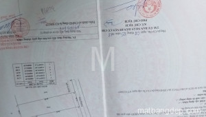 Bán đất thổ Xã Tân Phú Trung, Huyện Củ Chi. DT: 12m x 47m, diện tích: 567m2 giá: 6.8 tỷ, 11.99 triệu/m2, 566.67 triệu/mét ngang