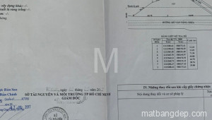 Bán đất vườn Đường Hồ Văn Tắng, Xã Tân Phú Trung, Huyện Củ Chi. DT: 110m x 130m, diện tích: 17000m2 giá: 115.0 tỷ, 6.76 triệu/m2, 1045.45 triệu/mét ngang