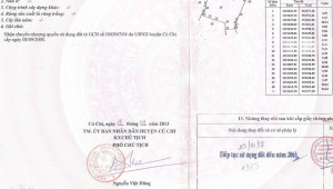 Bán đất thổ Xã Hòa Phú, Huyện Củ Chi. DT: 170m x 100m, diện tích: 17000m2 giá: 78.0 tỷ, 4.59 triệu/m2, 458.82 triệu/mét ngang