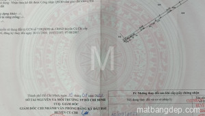 Bán kho xưởng Xã Thái Mỹ, Huyện Củ Chi. DT: 73m x 100m, diện tích: 7300m2 giá: 112.0 tỷ, 15.34 triệu/m2, 1534.25 triệu/mét ngang