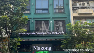 Bán nhà 71B 73 Calmette, Phường Nguyễn Thái Bình, Quận 1