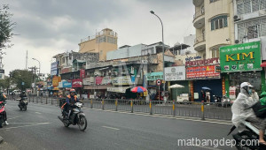Bán nhà mặt tiền 111 Đường Đinh Tiên Hoàng, Phường 3, Quận Bình Thạnh