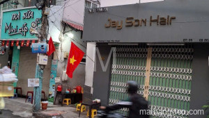 Bán nhà mặt tiền 89 Đường Phùng Văn Cung, Phường 2, Quận Phú Nhuận