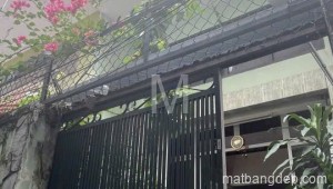 Bán nhà mặt hẻm 84/24/5 Đường Trần Hữu Trang, Phường 10, Quận Phú Nhuận