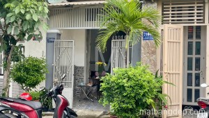 Bán nhà mặt hẻm 710/66A Đường Lũy Bán Bích, Phường Tân Thành, Quận Tân Phú. DT: 3m x 17m, diện tích: 60m2 giá: 5.5 tỷ, 91.67 triệu/m2, 1833.33 triệu/mét ngang