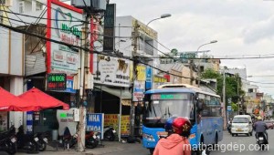 Bán nhà 53 Phan Huy Ích Phường 15 Quận Tân Bình
