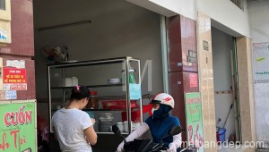 Bán nhà 2 tầng trong chợ Tân Trụ, sát mặt tiền Trần Thái Tông. Hẻm 5m thông. Kinh doanh mua bán sầm uất
Dt 4x16,5m. Giá chỉ 6,8 tỷ tl
