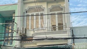 BÁN NHÀ 4 TẦNG MỚI MẶT TIỀN ĐỖ THỊ TÂM, PHÚ THỌ HÒA, TÂN PHÚ. VI TRÍ ĐẮC ĐỊA KINH DOANH MUA BÁN MỌI NGÀNH NGHỀ. DT 4x15M. ĐANG CHO THUÊ 18TR/TH
GIÁ CHỈ 8.9 TỶ
