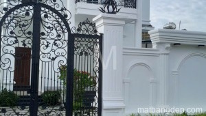 Bán nhà mặt hẻm Đường Song Hành Xã Tân Hiệp Huyện Hóc Môn.