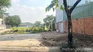 Bán đất thổ Đường Nguyễn Văn Bứa Xã Xuân Thới Sơn Huyện Hóc Môn