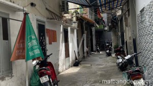 Bán nhà mặt hẻm Hẻm 229 Đường Tây Thạnh Phường Tây Thạnh Quận Tân Phú