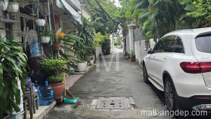 Bán nhà Số 1 Đường 46 Phường Thảo Điền Quận 2