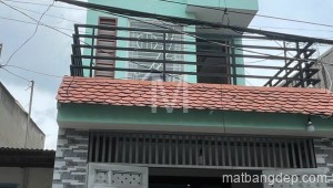 Bán nhà hẻm 226 Đường Tân Hương Phường Tân Quý Quận Tân Phú