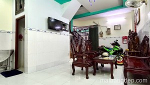 Bán nhà hẻm 169 Đường Đồng Đen Phường 11 Quận Tân Bình