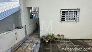 Bán nhà hẻm 168 Đường Chế Lan Viên Phường Tây Thạnh Quận Tân Phú