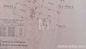 Bán nhà 36/12 Nguyễn Gia Trí, Phường 25, Quận Bình Thạnh