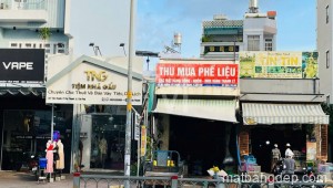 Bán nhà 321-323 Tây Thạnh, Phường Tây Thạnh, Quận Tân Phú