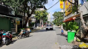 Bán nhà 157/5 Nguyễn Gia Trí, Phường 25, Quận Bình Thạnh