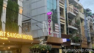 Bán nhà 36 Đường Ngô Thị Thu Minh, Phường 2, Quận Tân Bình