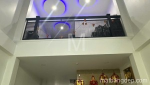 Bán nhà 10 Phạm Phú Thứ Phường 1 Quận 6