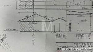 Bán nhà 36-38 Phan Đình Phùng, Phường 2, Quận Phú Nhuận