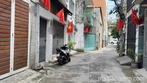 Bán nhà 279/ Huỳnh Văn Bánh, Phường 11, Quận Phú Nhuận.