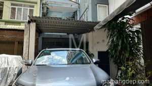 Bán nhà 101/6K Điện Biên Phủ, phường 15 Quận Bình Thạnh.