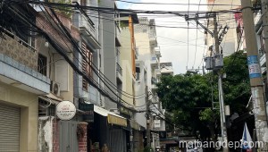 Bán nhà 133 Ni Sư Huỳnh Liên Phường 10 Quận Tân Bình