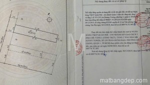 Cho thuê mặt bằng 18 Đường Tân Hương, Phường Tân Quý, Quận Tân Phú, TP Hồ Chí Minh DT: 4.5m x 15m, diện tích: 68m2 giá: 9,000,000 đ