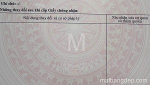 Bán nhà 333/ Trần Phú Quận 5