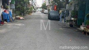 Bán nhà mặt hẻm 28/44 Đường 18 Phường Bình Hưng Hòa Quận Bình Tân