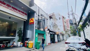 Bán nhà 178/11 Nguyễn Văn Thương Phường 25 Quận Bình Thạnh