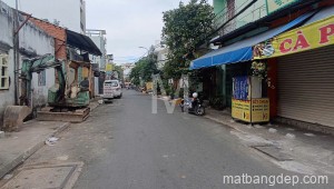 Bán nhà Phạm Ngọc Phường Tân Quý Quận Tân Phú