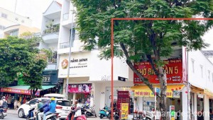 Bán nhà Phường Tân Sơn Nhì Quận Tân Phú