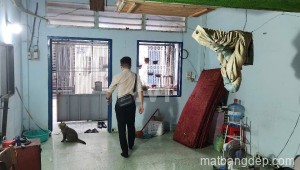 Bán nhà 154/2 Gò Dầu Phường Tân Quý Quận Tân Phú