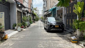 Bán nhà 410/13 Lê Văn Quới Phường Bình Hưng Hòa A Quận Bình Tân