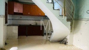 Bán nhà 42/28 Đồng Xoài Phường 13 Quận Tân Bình