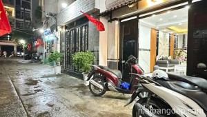 Bán nhà Đường Trần Quang Diệu Phường 14 Quận 3