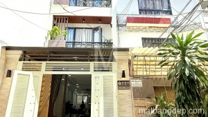 Bán nhà 31/32/15 Đường Ung Văn Khiêm Phường 25 Quận Bình Thạnh
