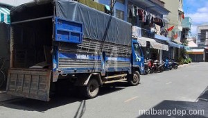 Bán nhà 186/55 Nguyễn Sơn Phường Phú Thọ Hòa Quận Tân Phú