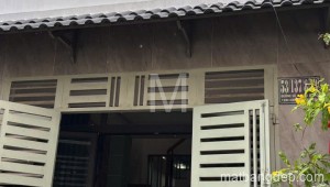 Bán nhà 53/137/8/23 Đường số 4 Phường Bình Hưng Hòa B Quận Bình Tân