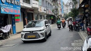 Bán nhà 30 Đồng Xoài Phường 13 Quận Tân Bình
