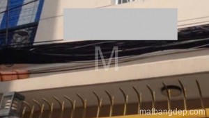 Bán nhà 835/30A Trần Hưng Đạo Phường 2 Quận 5