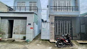 Bán nhà F3/29H ấp 6 Xã Vĩnh Lộc A Huyện Bình Chánh