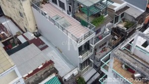 Bán nhà 58/119 Âu Cơ Phường 9 Quận Tân Bình