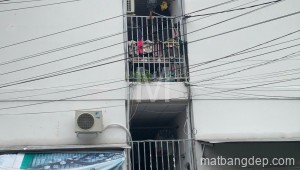 Bán nhà 29 Đường B3 Phường Tây Thạnh Quận Tân Phú