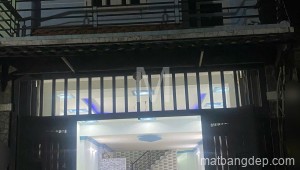 Bán nhà 67/2/5 Đường số 6 Phường Bình Hưng Hòa Quận Bình Tân